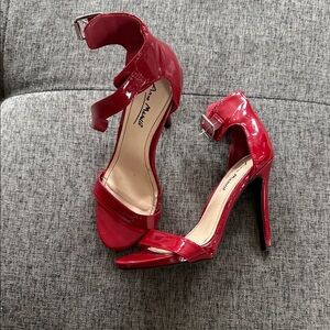 Red Heel